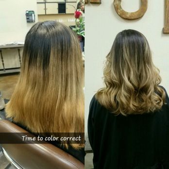 Michael Joseph Furie Salon - Before and after Chrissy's work. - Hair Salons Near Me - Tarzana, California Michael Joseph Furie Salon - Before and after Chrissy's work. - Hair Salons Near Me - Tarzana, California