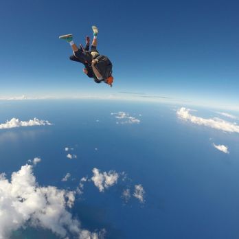 Pacific Skydiving Honolulu - Skydiving Near Me - Waialua, Hawaii