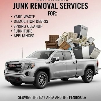 ALP Construction Services - Send us a Text 650-701-4063 - Junk Removal & Hauling Near Me ALP Construction Services - Send us a Text 650-701-4063 - Junk Removal & Hauling Near Me