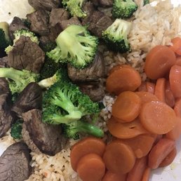 Hibachi Steak