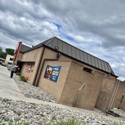 Wendy's - Head straight to the back for the drive thru