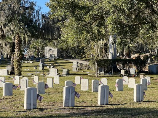 Greenwood Cemetery by null