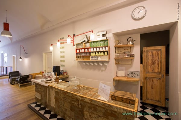 The Bellini House by null