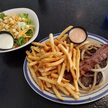Eddie's Restaurant - Liver and onions - Diners Near Me - Boise, Idaho