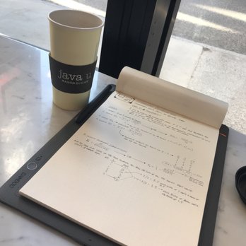 Java U - Coffee & Tea Near Me - Montreal, Quebec