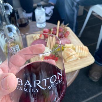 Barton Family Winery And Grey Wolf Cellars - Red wine - Wine Tasting Room Near Me - Paso Robles, California