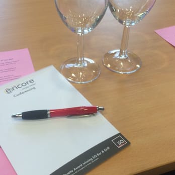 Ramada Encore - It's like I'm actually studying - Hotels Near Me - Belfast, BFS