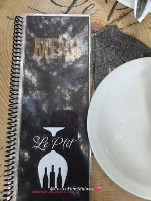 Menu photo 6 Le P'tit Fusion Tapas and Bar Bartlett, IL