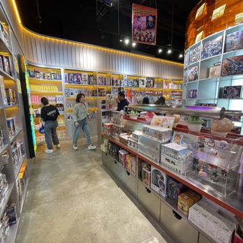Gatcha - Retail - Kids Activities Near Me - Flushing, New York