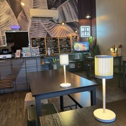 Inside Minasa - modern vibe Inside Minasa - modern vibe