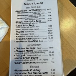 Specials Specials