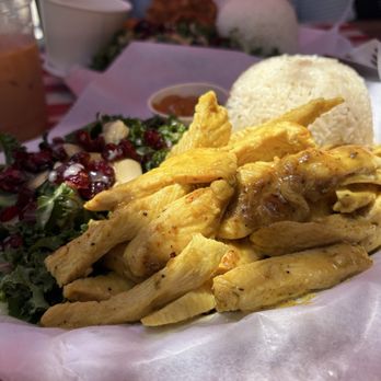 Arize Bistro - A1 Chicken Satay - Breakfast & Brunch Near Me - Long Beach, California