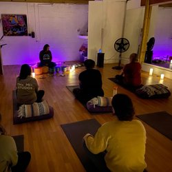 The Mix Fitness Studios - Sound Journey Event