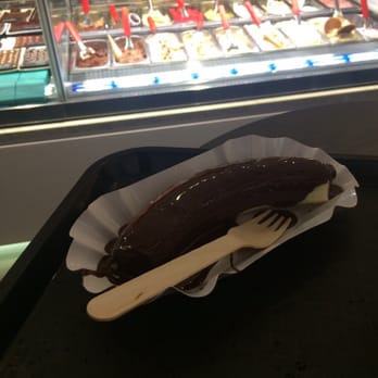Metropolitan - Chocolate covered heaven, I mean banana. ENJOY - Ice Cream & Frozen Yogurt Near Me - Amsterdam, New Hampshire Metropolitan - Chocolate covered heaven, I mean banana. ENJOY - Ice Cream & Frozen Yogurt Near Me - Amsterdam, New Hampshire