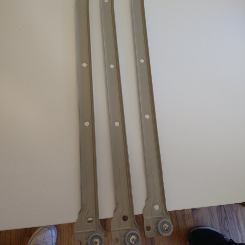 Assembly Masters - Ikea gave me extra parts not needed. Had to go back to IKEA to get necessary spare parts needed. Thank you so much for letting me know. - Furniture Assembly Near Me