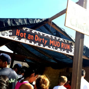Hot and Dirty Mud Run - Check-in. Bring your waiver, wear your sunscreen. - Races & Competitions Near Me - Acton, California Hot and Dirty Mud Run - Check-in. Bring your waiver, wear your sunscreen. - Races & Competitions Near Me - Acton, California