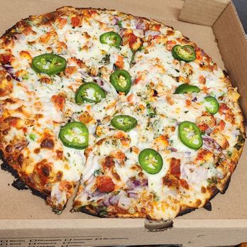 Curry Pizza - Bhinda Pizza! - Indian Near Me - Bicknell, Utah Curry Pizza - Bhinda Pizza! - Indian Near Me - Bicknell, Utah