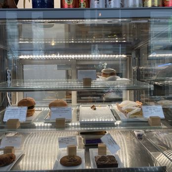 Hood Famous - pastry display - Cafes Near Me - Seattle, Washington Hood Famous - pastry display - Cafes Near Me - Seattle, Washington