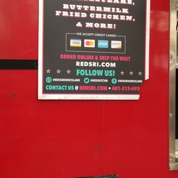 Red's Kitchen - Details - Food Trucks Near Me - Seekonk, Massachusetts Red's Kitchen - Details - Food Trucks Near Me - Seekonk, Massachusetts