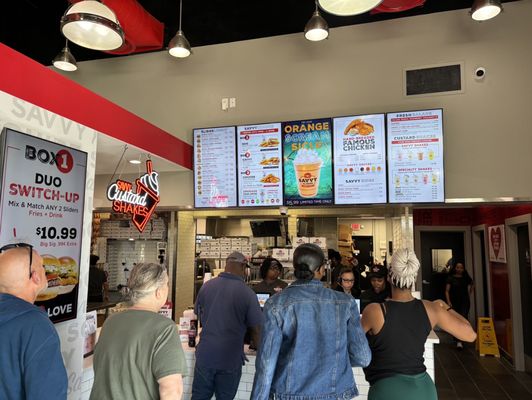 Savvy Sliders by null