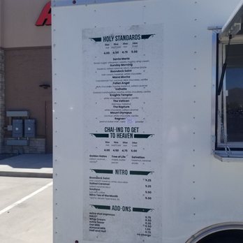 Holy Grounds Gourmet Coffee - Menu - Coffee & Tea Near Me - Saint George Holy Grounds Gourmet Coffee - Menu - Coffee & Tea Near Me - Saint George