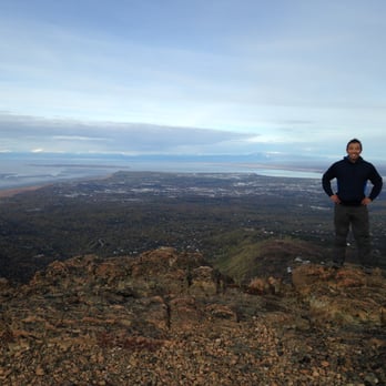 Flattop Mountain Trail - Hiking Near Me - Anchorage, Alaska