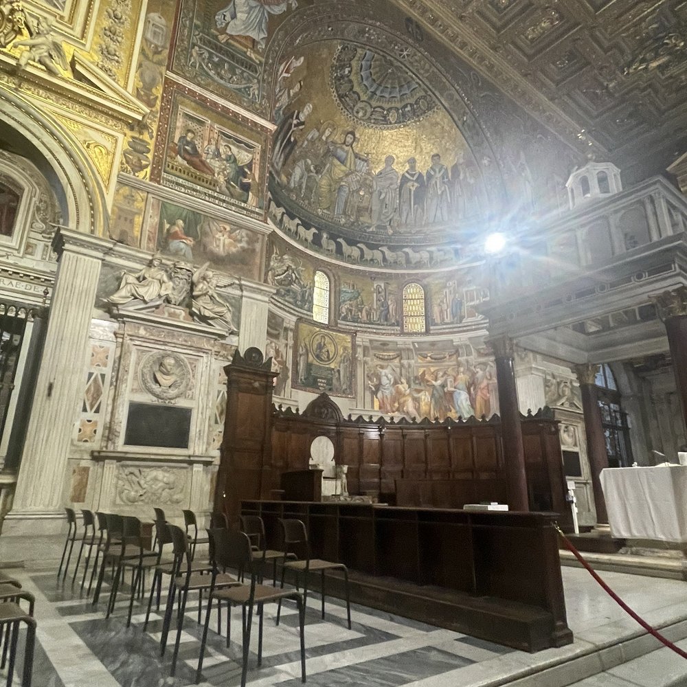 Basilica di Santa Maria - Churches Near Me - Rome, RM Basilica di Santa Maria - Churches Near Me - Rome, RM