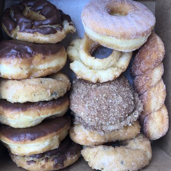 Sub-Base Sandwich Shoppe/Dandy Donuts - Dozen! - Sandwiches Near Me - Atlanta, Georgia