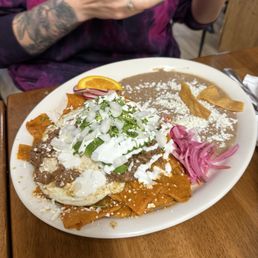 Birria chilaquiles Birria chilaquiles