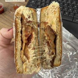 Tuna Melt
