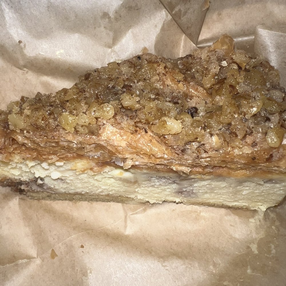 Yasu Guys - Baklava Cheesecake - Greek Near Me - Van nuys , California Yasu Guys - Baklava Cheesecake - Greek Near Me - Van nuys , California