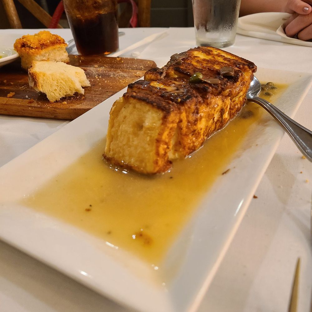 Augie's Trattoria - SPIEDINI ALLA ROMANO - Italian Near Me - Harrington Park, New Jersey Augie's Trattoria - SPIEDINI ALLA ROMANO - Italian Near Me - Harrington Park, New Jersey