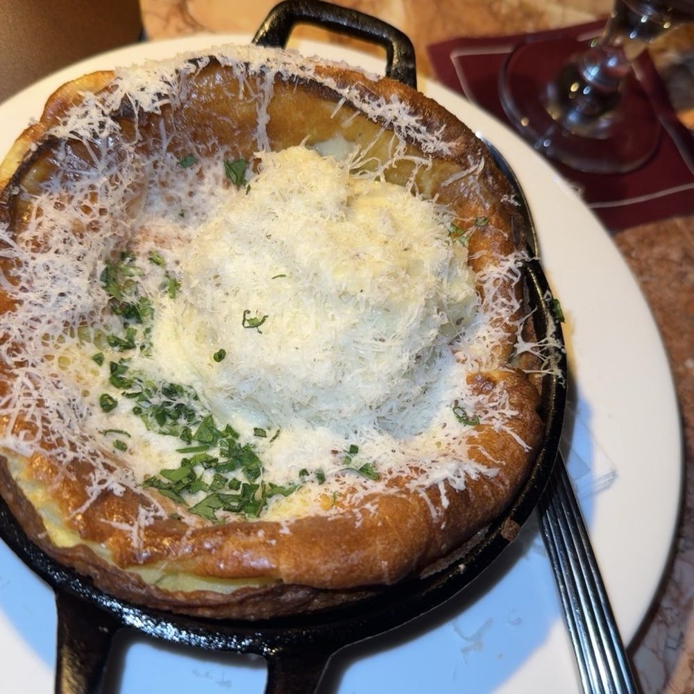 Yorkshire Pudding