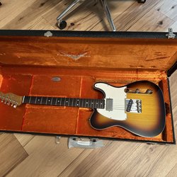 Wildwood Guitars - Custom Shop Tele