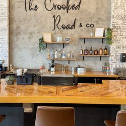 Crooked Road & Co