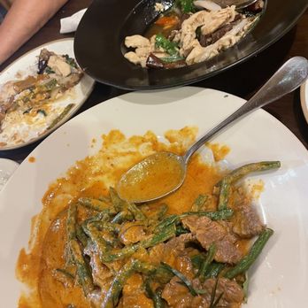 Thai Dee - Spicy Green Beans and Spicy Grilled Eggplant - Thai Near Me - San Antonio, Texas Thai Dee - Spicy Green Beans and Spicy Grilled Eggplant - Thai Near Me - San Antonio, Texas