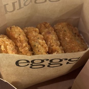 Eggslut - Truffle hash browns - Breakfast & Brunch Near Me - Las Vegas, Nevada