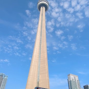 CN Tower - Landmarks & Historical Buildings Near Me - Toronto, Ontario