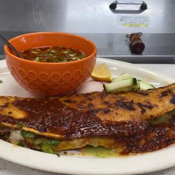 Magana's Meat Market - Quesabirria yummy