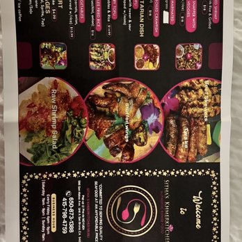 Sitha’s Khmerkitchen - Pop-Up Restaurants Near Me - Richmond City , California Sitha’s Khmerkitchen - Pop-Up Restaurants Near Me - Richmond City , California