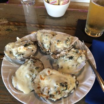 The Magic Oyster - Seafood Near Me - Jensen Beach, Florida