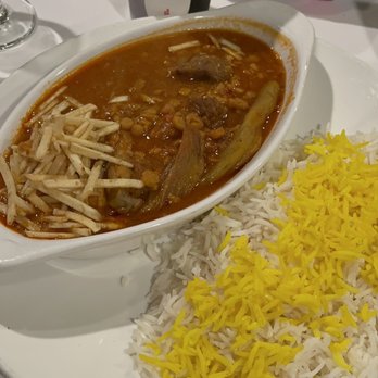 Aria Restaurant - Persian/Iranian Near Me - San Marcos, California