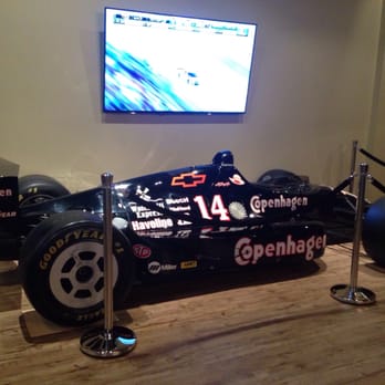 Foyt Wine Vault - The car - Wine Bars Near Me - Indianapolis, Indiana