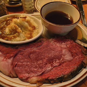 Stagecoach Inn - 12-14 oz Prime Rib - Steakhouses Near Me - Garden City, Idaho