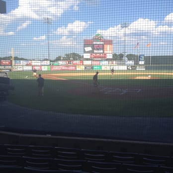 Richmond Flying Squirrels - Pregame - Professional Sports Teams Near Me - Richmond, Virginia
