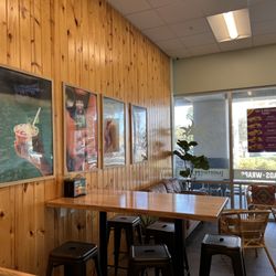 3Natives - Tall seating