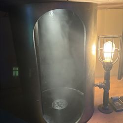 Smoky Hill Museum - Make your own tornado and beat show