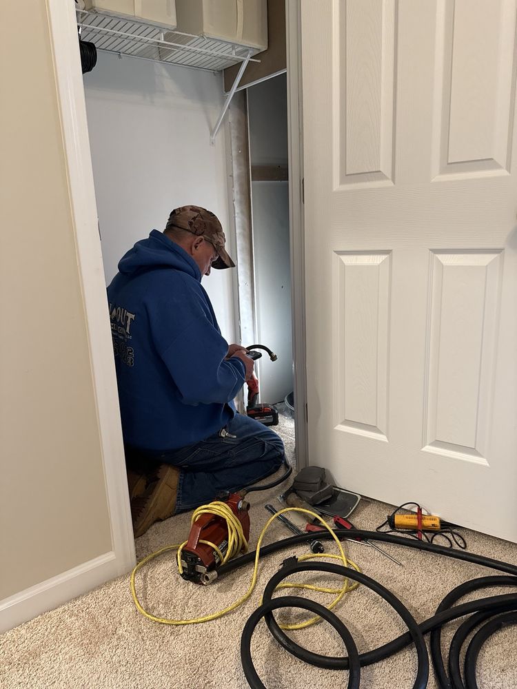 Slide of All Out Plumbing