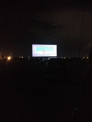 Tascosa Drive In by null