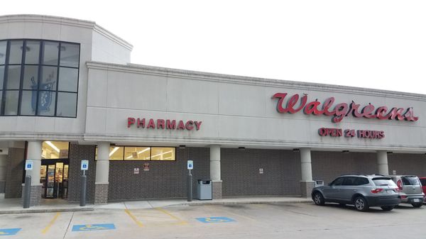 Walgreens by null